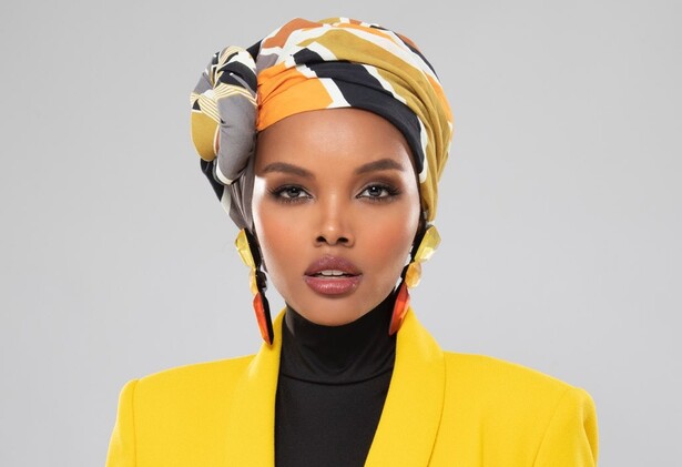 Halima Aden headshot